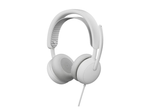 LOGITECH Zone Wired 2 for Business - OFF-WHITE