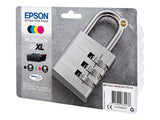 EPSON 2LB 35XL Ink Multipack CMYK