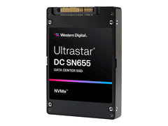 WESTERN DIGITAL Ultrastar DC SN655 SSD U.3 61.44To PCIE TLC BICS5 ISE