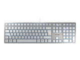 CHERRY KC 6000 SLIM Corded Keyboard (PAN)