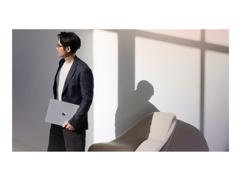 MICROSOFT Surface Laptop 7 - Snapdragon X Elite - 13p - 16Go - 512Go - W11P - Platine - PC - Ordinateur Portable - AZERTY