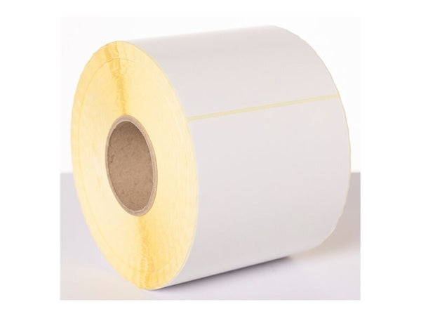 BROTHER BUS1J211148203 Étiquette thermique non couchée 148 mm x 211 mm 1080 étiquettes - par pack de 4