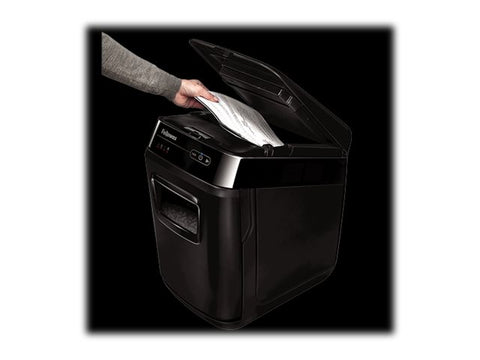 FELLOWES Destructeur AutoMax™ 200C Coupe croisée