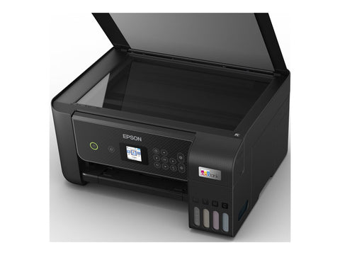 EPSON EcoTank ET-2870 MFP colour ink-jet ITS A4 10ppm print 100 sheets USB Wi-Fi black
