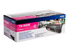 BROTHER TN-900M cartouche de toner magenta très haute capacité 6.000 pages pack de 1