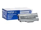 BROTHER TN-2110 cartouche de toner noir capacité standard 1.500 pages pack de 1