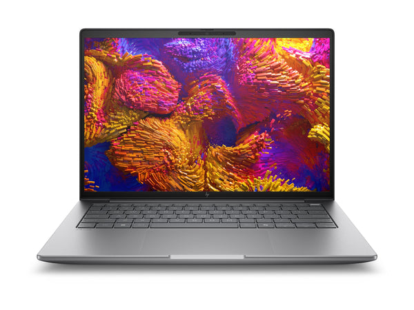 HP ZBook 8 G1i AMD Ryzen AI 9 HX PRO 375 14p 64Go 1To SSD W11P 3yr