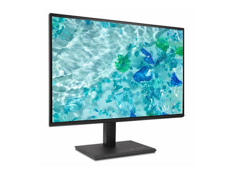 ACER Monitor Docking Vero B247YGbemiqpruzx 23.8p FHD 120Hz HDMI/DP 75Hz VGA LED IPS Flat 4ms HDMI DP 3Years OnSite Warranty