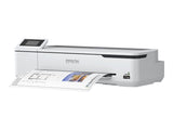 EPSON SureColor SC-T3100N 24inch large-format printer colour ink-jet Roll A1 61.0cm 2400x1200dpi Gigabit LAN Wi-Fi USB 3.0 Cutter