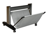 HP PRINTER STAND AND MEDIA BINS FOR DESIGNJET Z/TX100/TX10 24-IN