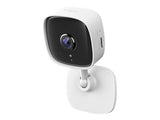 TP-LINK Home Security Wi-Fi Camera 1080p 2.4GHz Motion Detection and Notifications Sound and Light Alarm Remote Control