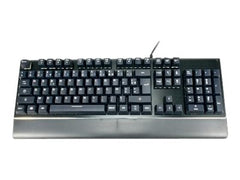 MCL Clavier étendu mécanique Azerty 104 touches