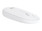 LOGITECH Slim Wireless Keyboard and Mouse Combo MK470 OFFWHITE (FR)