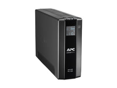 APC Back UPS Pro BR 1300VA 8 Outlets AVR LCD Interface