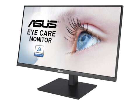 ASUS Eye Care VA27DQSB 27p FHD 1920x1080 IPS Flicker-Free Blue light Adaptive-Sync 75 Hz 16:9 DP HDMI D-Sub USB Hub