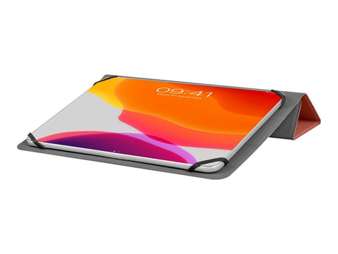 PORT DESIGNS Trendy and Colorful Universal Tablet Case Universal Elastic System USE for Perfect Compatibility Stand for Video