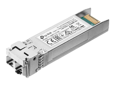 TP-LINK 10Gbase-SR SFP+ LC Transceiver