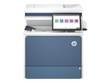 HP LaserJet Enterprise Flow MFP 5800zf MFP colour laser A4 43ppm Copy 43ppm Print 650sheets LAN