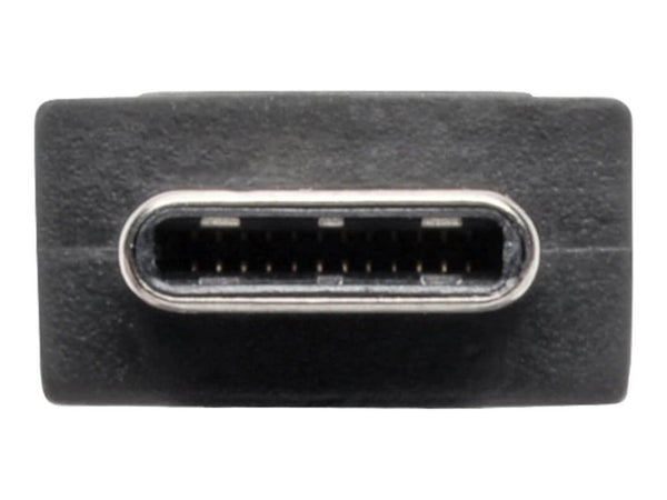 EATON TRIPPLITE USB-C Dock 4K HDMI VGA USB 3.2 Gen 1 USB-A/C Hub GbEemory Card 100W PD Charging