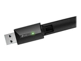 TP-LINK AC1300 High Gain Wi-Fi Dual Band USB Adapter