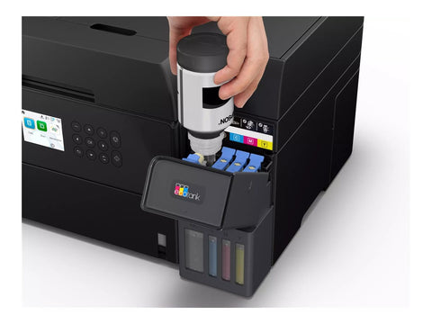 EPSON EcoTank ET-3950 Inkjet MFP A4 18ppm ISO USB WLAN Wi-Fi