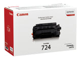 CANON CRG-724 cartouche de toner noir capacité standard pack de 1