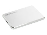 TRANSCEND 2To 2.5p Disque dur Externe StoreJet C3S Aluminum all