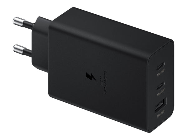 SAMSUNG 65W Power Adapter Trio Black