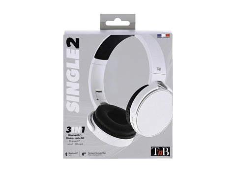 TNB SINGLE Wireless Bluetooth headset