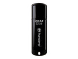 TRANSCEND 32Go Clé USB 2.0 - Noir
