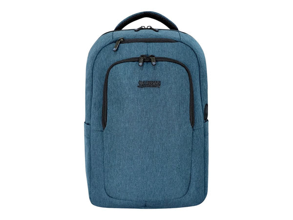 URBAN FACTORY Cyclee City Edition Ecologic Backpack For Notebook 13/14p Deep Blue