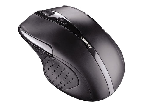CHERRY MW 3000 Souris sans fil infrarouge 1000/1750 dpi 5 boutons USB noire/anthracite