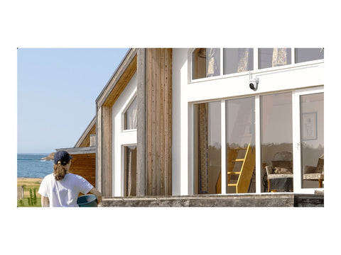 TP-LINK TC40GW Outdoor Pan/Tilt 4G LTE Camera 1920x1080