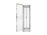 APC NetShelter SX Server Rack Gen 2 42U 1991H x 600W x 1200D mm w/ Sides White