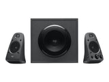 LOGITECH Z625 Powerful THX Sound-ANALOG-EU
