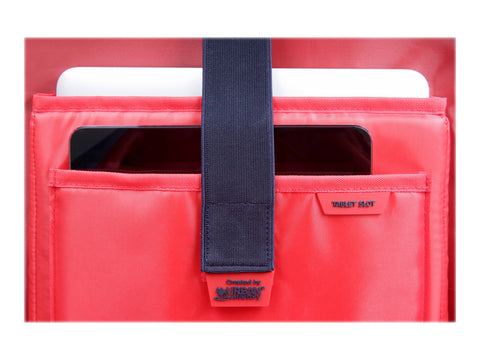 URBAN FACTORY WORKEE TOPLOADING BACKPACK 13/14inch