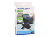 TNB Universal Power Supply For Notebooks Up To 17p Compatible With Most 19V Powered Notebooks 90W Max 9 Adapters