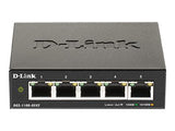 D-LINK Easy Smart Managed Switch 5 Ports Gigabit