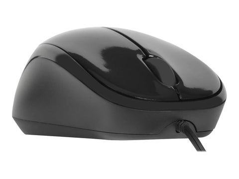 TARGUS Souris compacte Blue Trace USB - Noire
