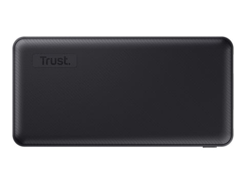TRUST Powerbank PRIMO 15.000 mAh ECO - Black