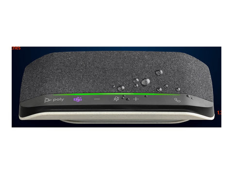 HP Poly Sync 10 USB-A USB-C Speakerphone
