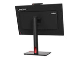 LENOVO ThinkVision T24v-30 23.8inch IPS 1920x1080 16:9 250cd/m2 VGA HDMI DP USB TopSeller