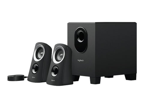 LOGITECH Speaker System Z313 - N/A - N/A - UK