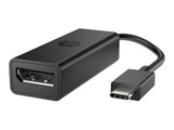 HP USB-C to DisplayPort Adapter G2
