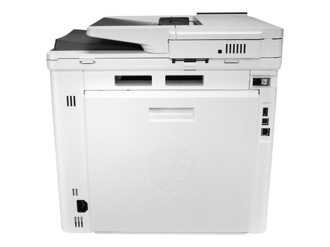 HP Color LaserJet Enterprise MFP M480f MFP colour laser A4 27ppm Copy 27ppm Print 300sheets USB LAN