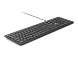 PORT DESIGNS Office Keyboard Executive - SW