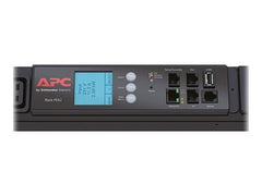 APC Rack PDU 2G Metered ZeroU 17.2kW 208V 6 C13 12 C19