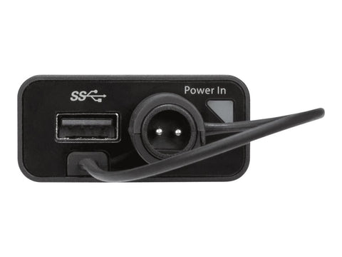 TARGUS 2Pin USB-C Multiplexer Adapter