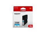 CANON 1LB PGI-2500XL C ink cartridge cyan high capacity 1-pack