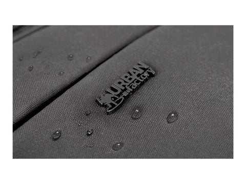 URBAN FACTORY Dailee Backpack 13/14p Dedicated laptop compartment reinforced with high density foam